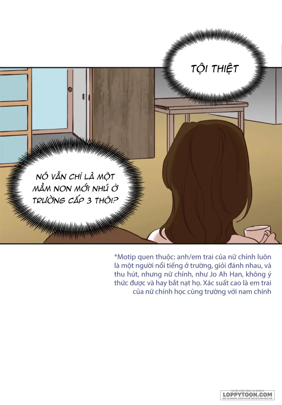 Thanh Xuân Của Chúng Ta Chap 4 - trang 36