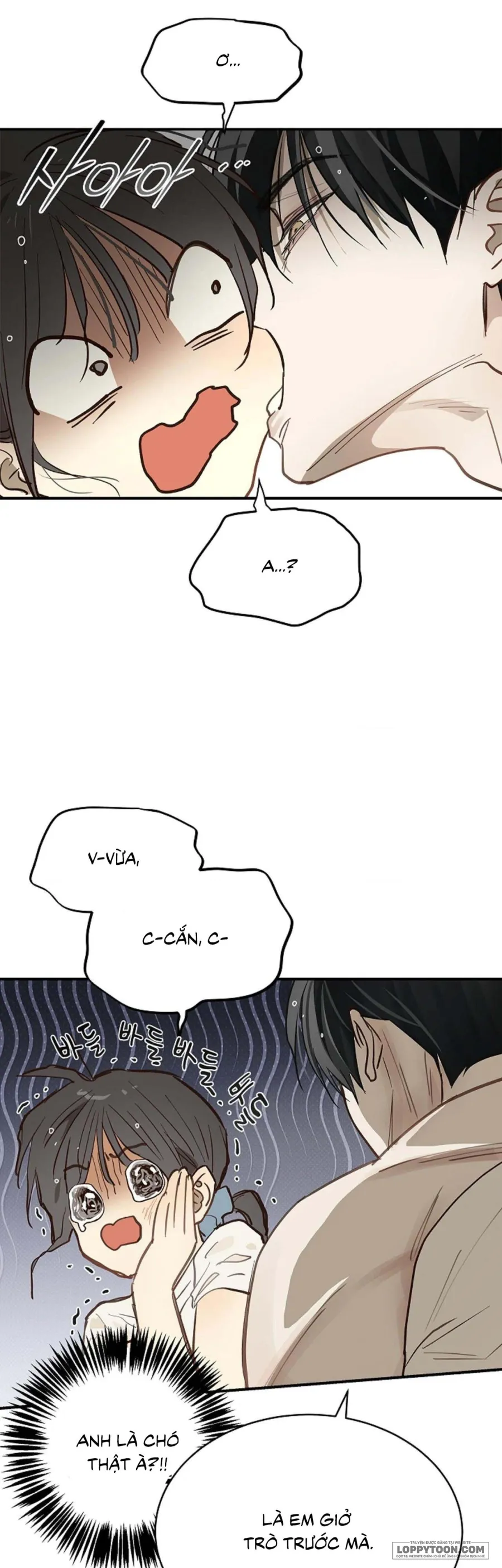Đóa Hoa Là Mồi Nhử Chap 29 - trang 34