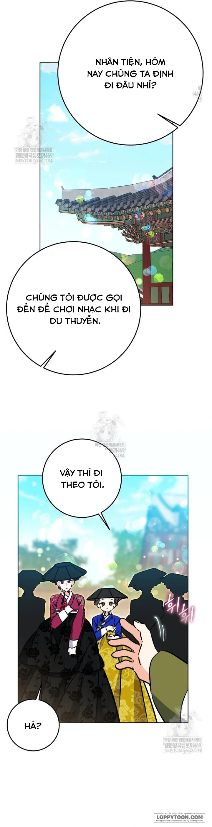 Tôi Sinh Ra Là Con Gái Của Một Cung Phi Hèn Mọn Chap 68 - trang 48
