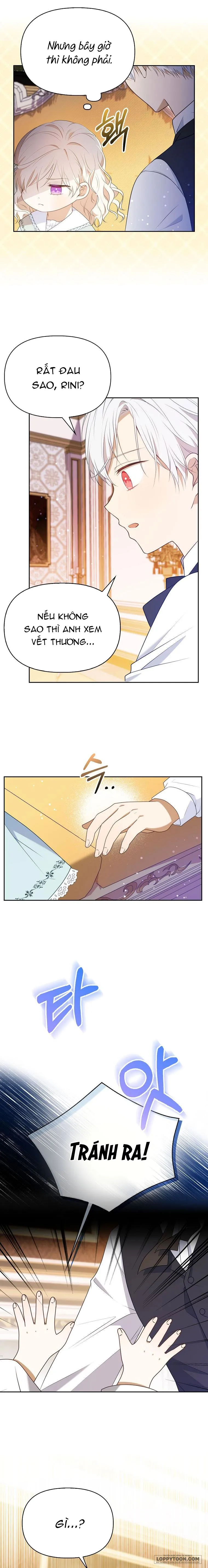Đứa Trẻ Côn Đồ Nhà Công Tước Chap 5 - trang 8