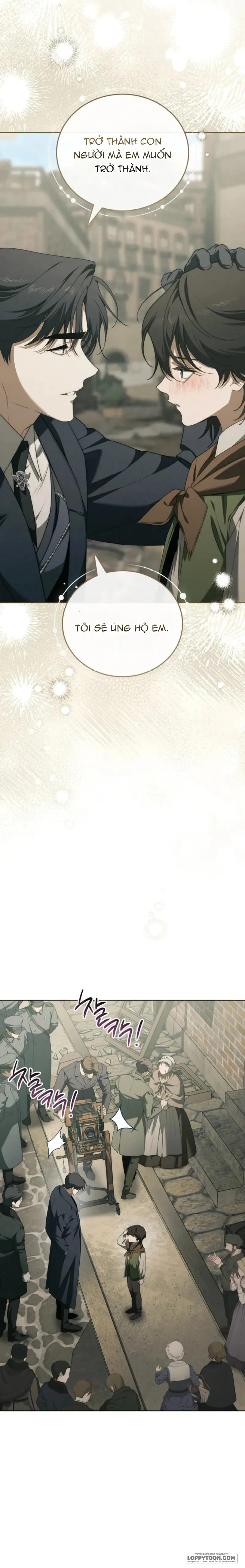 Dinh Thự Chờ Đợi Mùa Xuân Chap 31 - trang 26