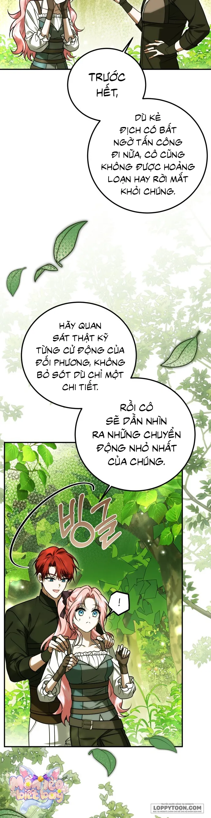 Cách Để Khiến Cuốn Tiểu Thuyết Bi Kịch Thành Chữa Lành Chap 66 - trang 12