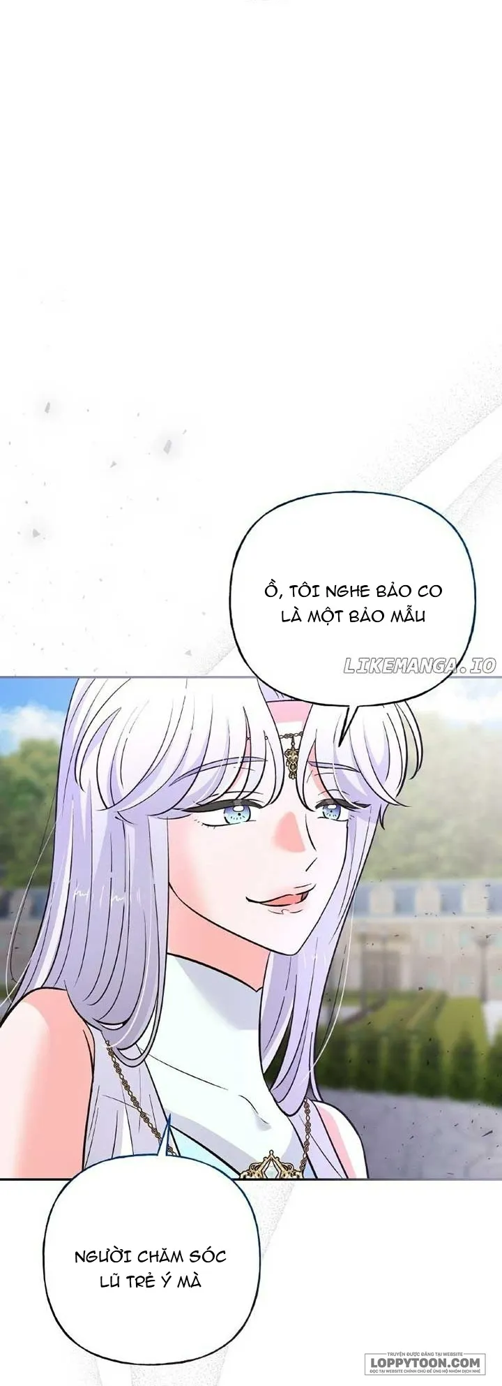 Hầu Gái Không Thích Nuôi Dạy Trẻ Nhỏ Chap 61 - trang 21