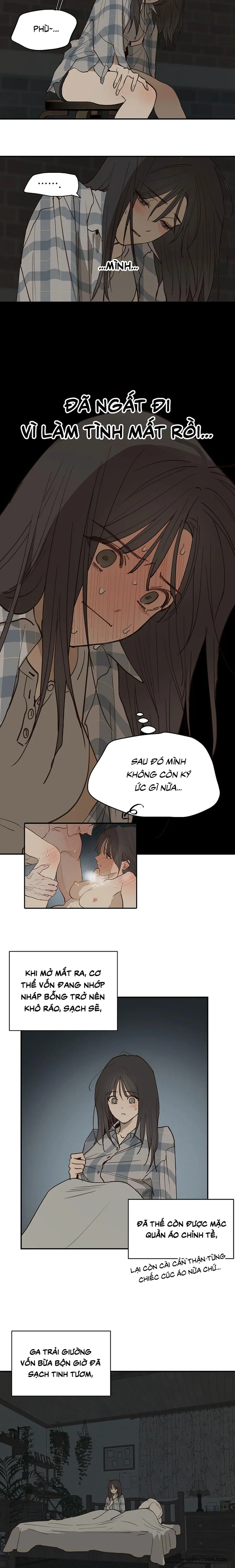 Đóa Hoa Là Mồi Nhử Chap 51 - 🔞🔞🔞 - trang 15