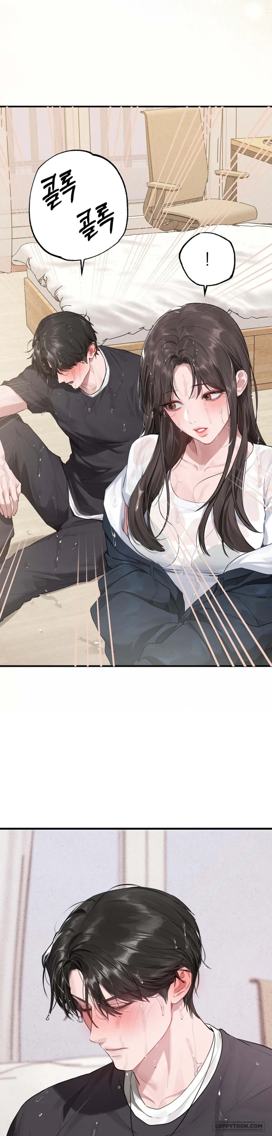 Ji Woo & Woo Yeon Chap 2 - trang 14