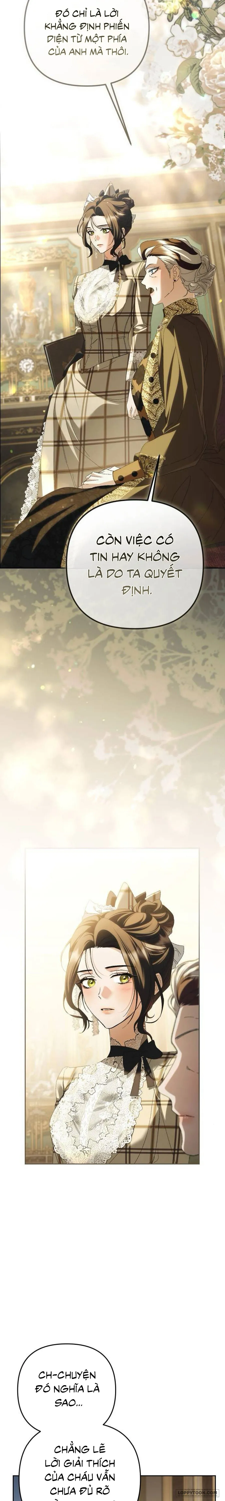 Kẻ Tạo Scandal Đã Quay Trở Lại Chap 15 - trang 7