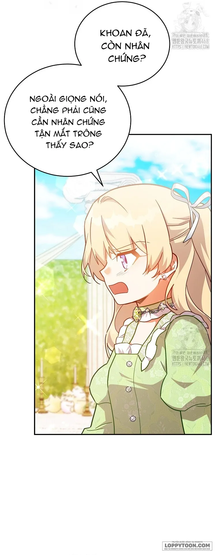 Bé Con Chốn Hoa Nở Chap 59 - trang 25