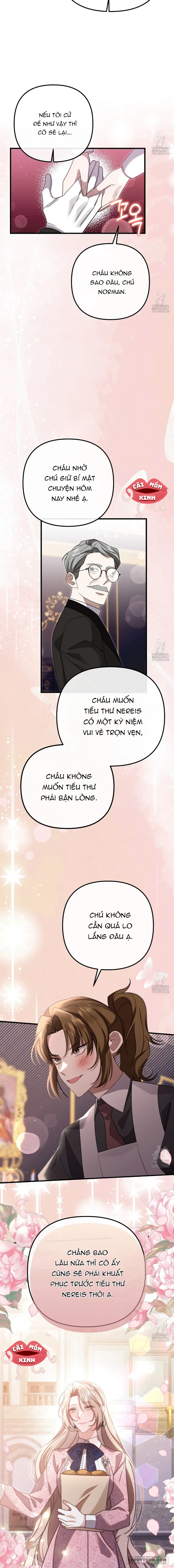 Sau Khi Trùng Sinh Chị Gái Muốn Cướp Lấy Vị Hôn Phu Của Tôi Chap 17 - trang 6