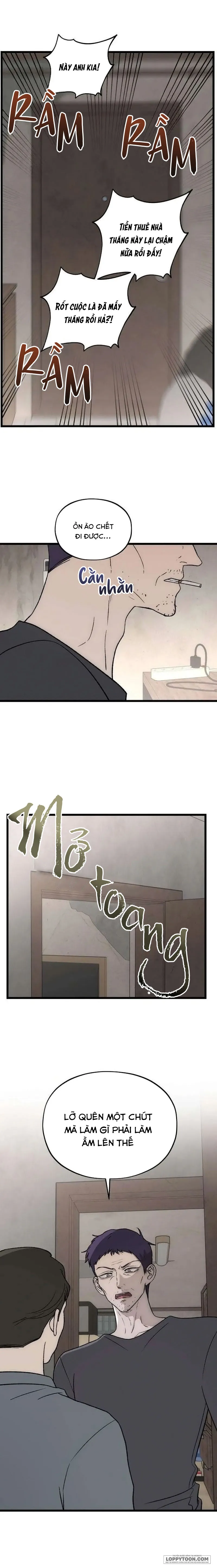 Khao Khát Bất Tận Chap 31 - trang 5