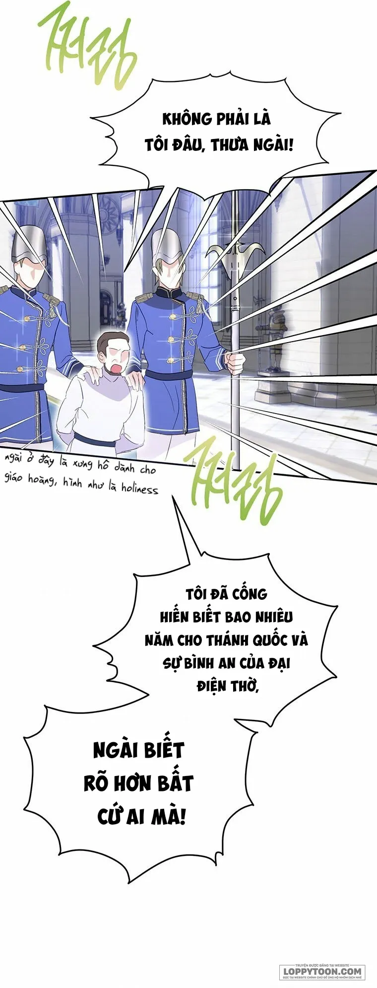 Phía Sau Mặt Nạ Của Nam Chính Hiền Lành Chap 4 - trang 2