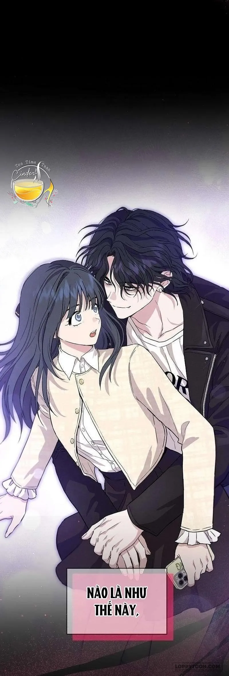 Tình Yêu Thuần Khiết Hư Hỏng Chap 3 - trang 72