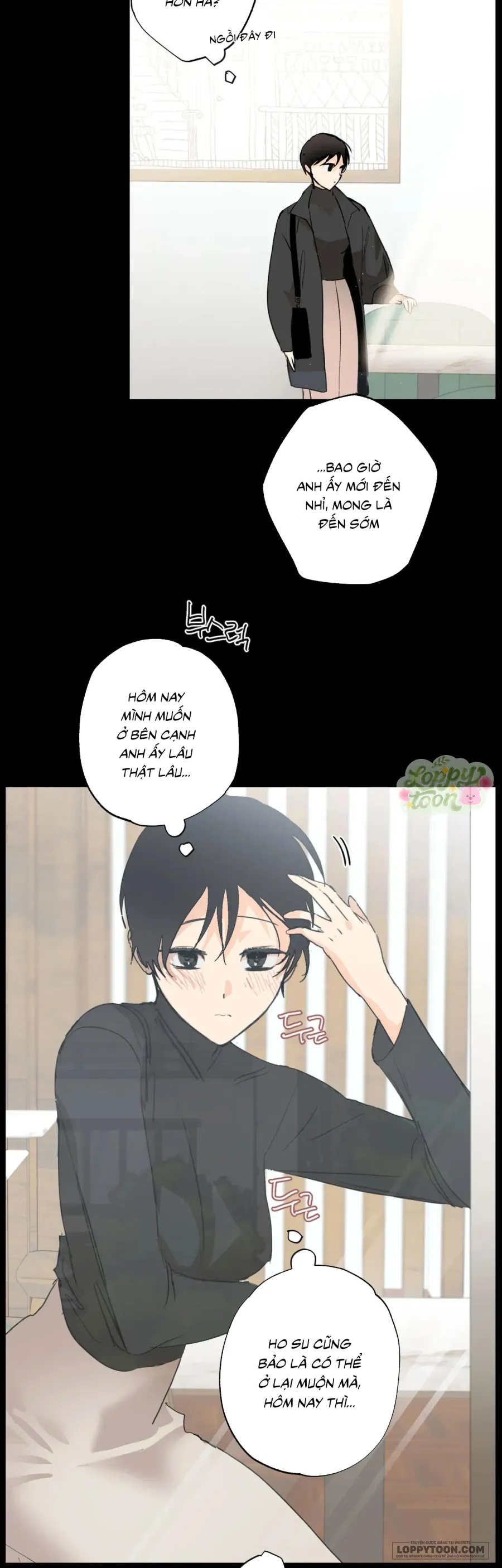 Nước Mắt Ngọt Ngào Chap 6 - trang 31