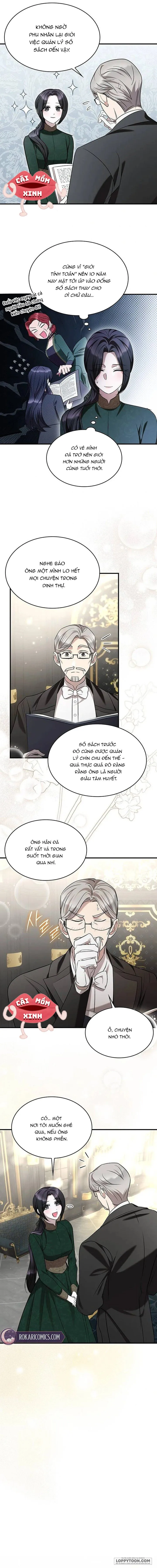 Vào Ngày Mà Chị Gái Tôi Qua Đời Chap 6 - trang 6