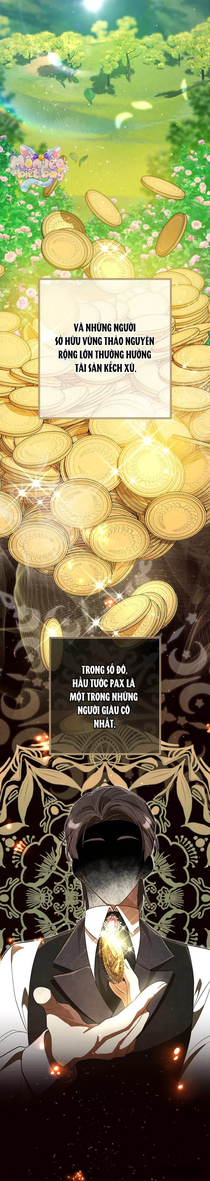 Vị Hoàng Tử Của Em Chap 7 - trang 19