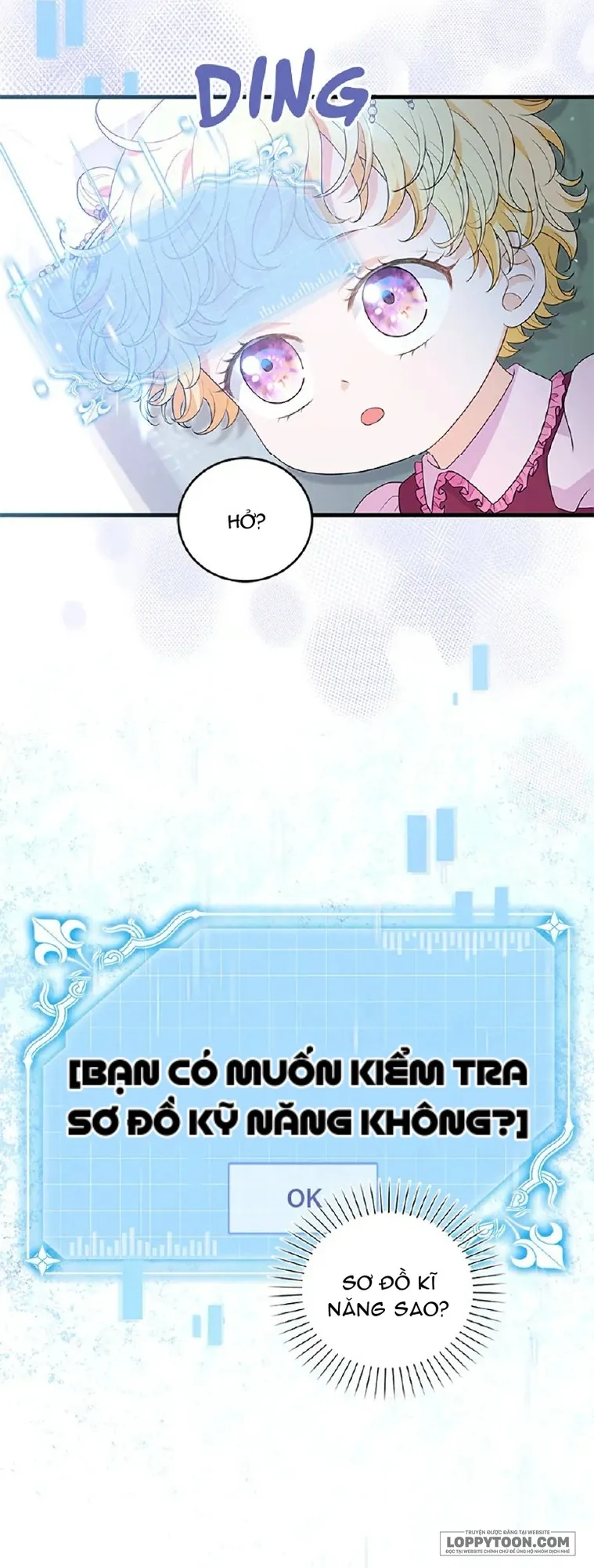 Công Chúa Bé Con Hạng S Thật Mạnh Chap 20 - trang 29
