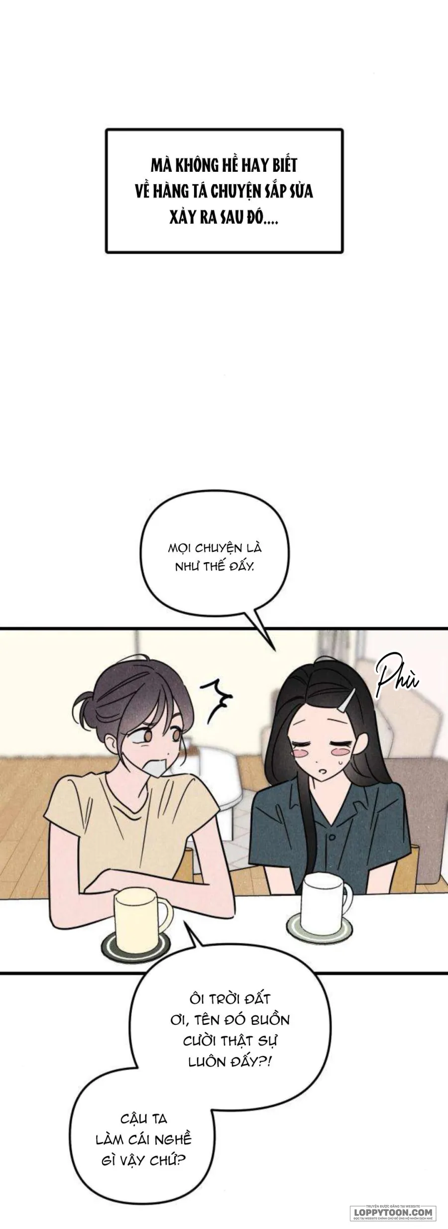 Câu Lạc Bộ Chị Đẹp Chap 8 - Kẻ Lười Tra Cứu ♥ Kẻ Nghiện Google - trang 24
