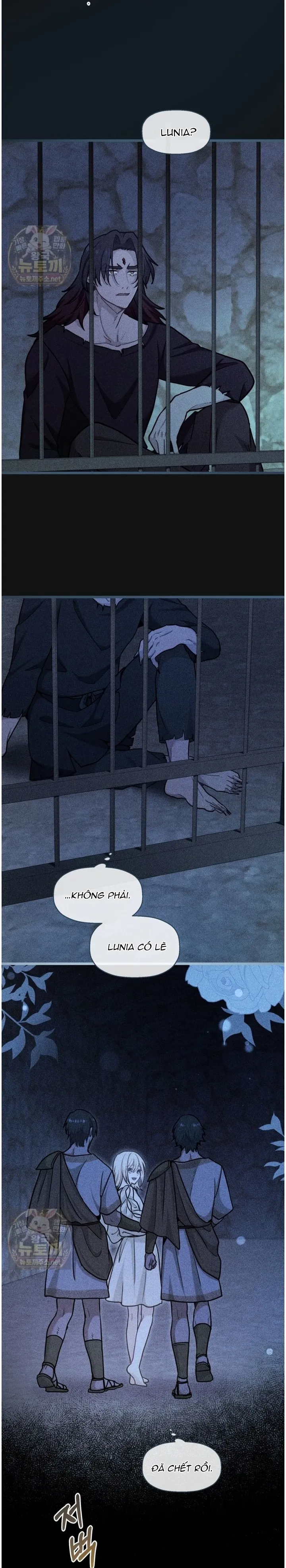 Bệ Hạ, Xin Hãy Quên Tôi Đi Chap 77 - trang 7