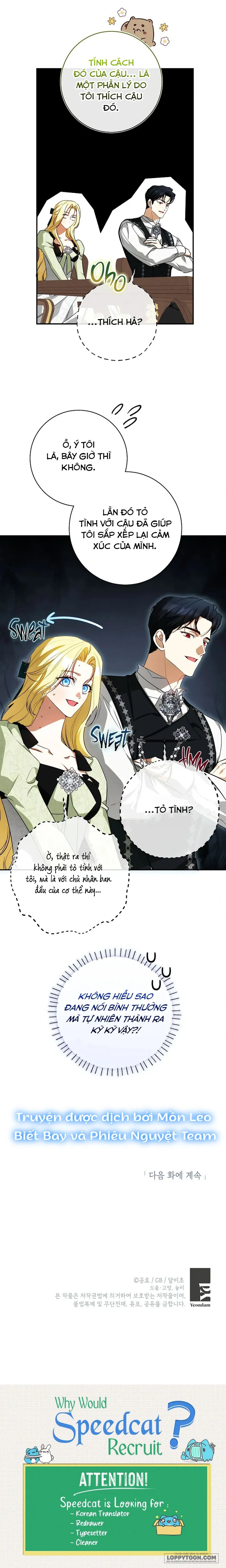 Hình Như Tôi Đã Xuyên Vào Cuốn Tiểu Thuyết Nào Đó Chap 64 - trang 10