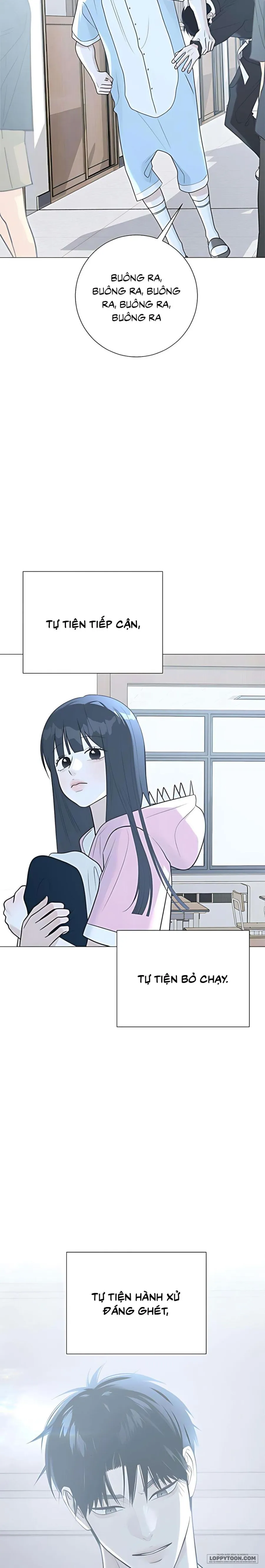 Hashtag: Mối Tình Đầu Chap 13 - trang 20