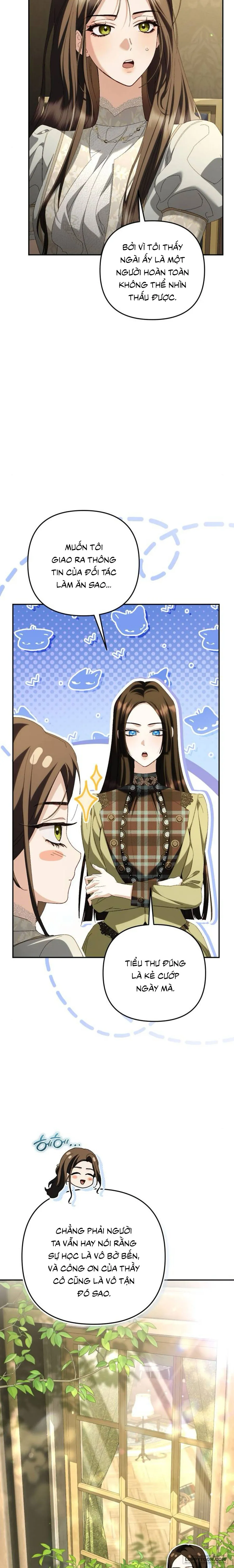 Kẻ Tạo Scandal Đã Quay Trở Lại Chap 19 - trang 14
