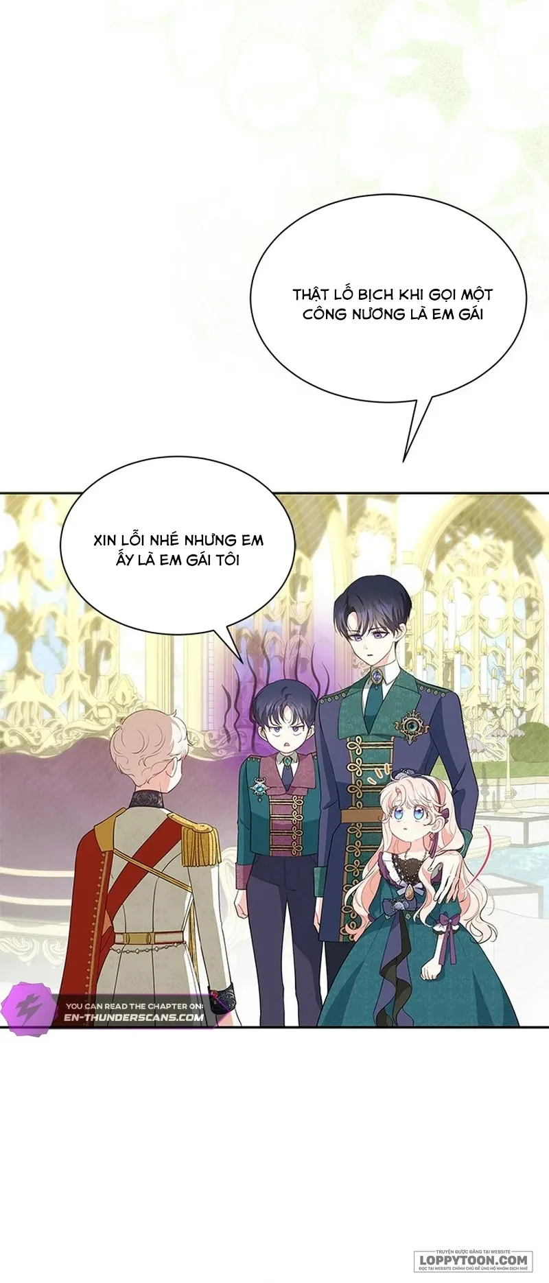 Đã Từ Chối Sủng Ái Rồi Mà Sao Còn Ám Ảnh Thế? Chap 33 - trang 30