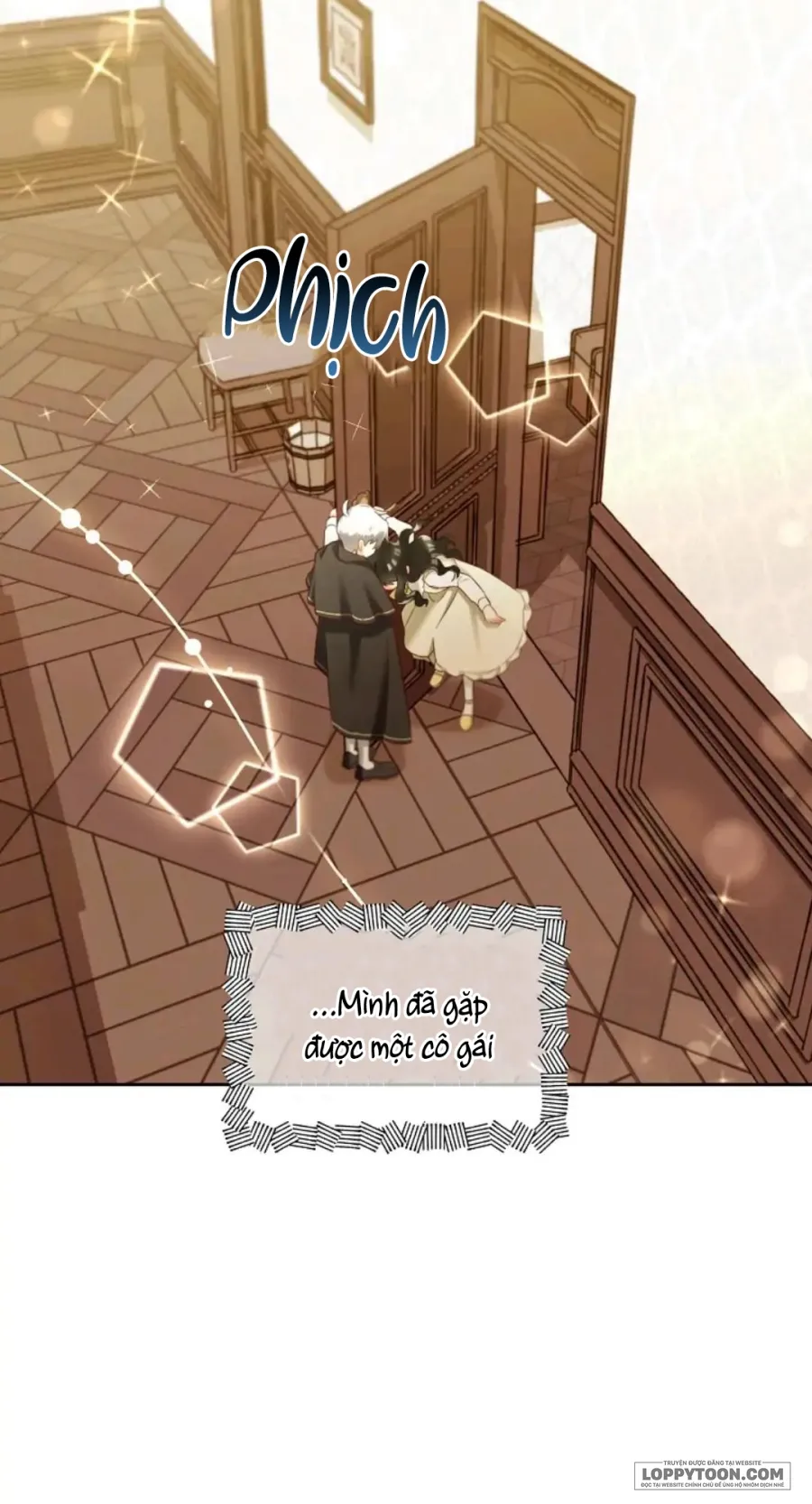Tôi Sẽ Ở Ngay Bên Cạnh Nam Chính Chap 14 - trang 35