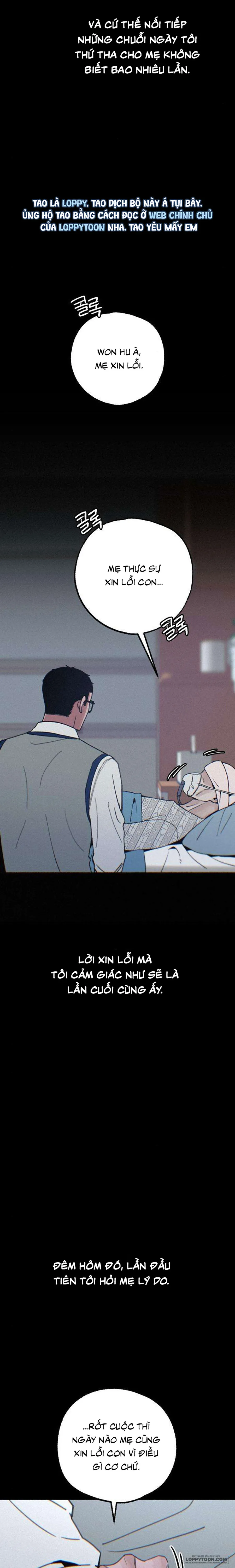 Thế Thân Chap 28 - trang 4