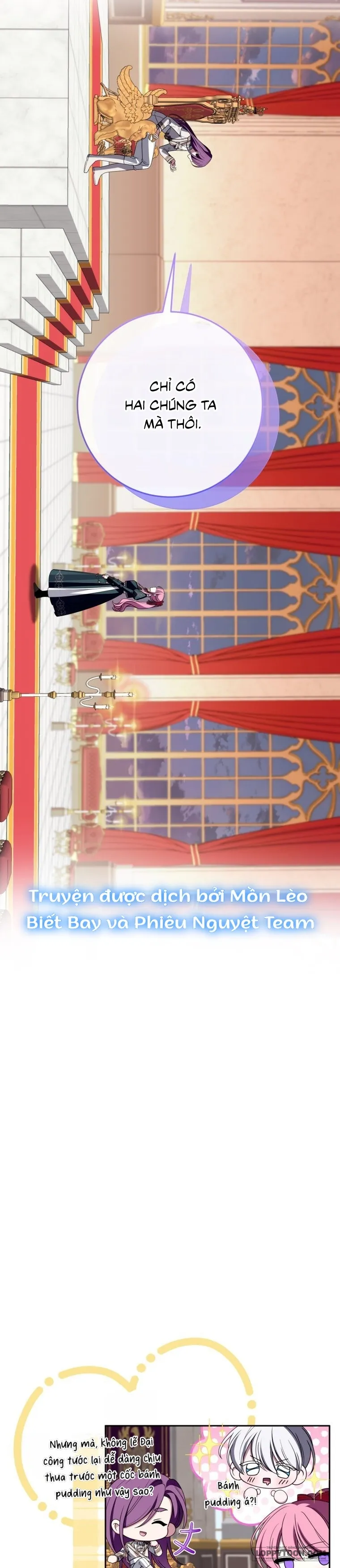 Tôi Gặp Nam Chính Trong Tù Chap 95 - trang 26