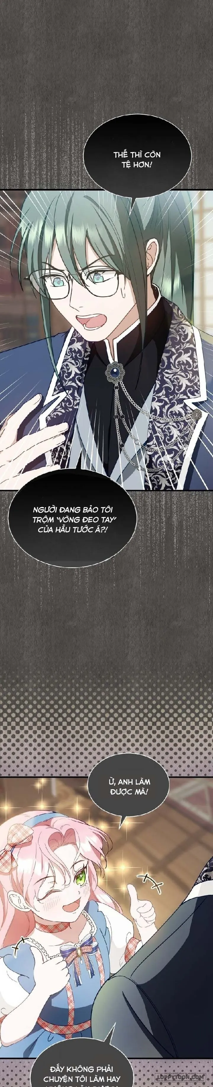 Dẫu Cho Con Gái Của Kẻ Phản Diện Trùng Sinh Chap 3 - trang 38