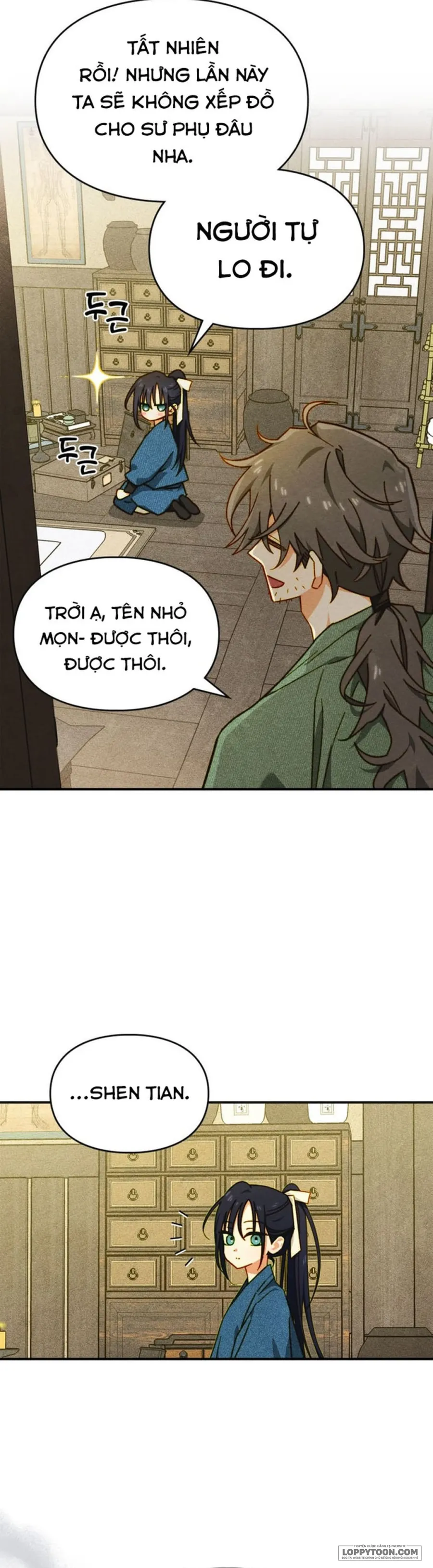 Thuần Hoá Munchkin Chap 8 - trang 17