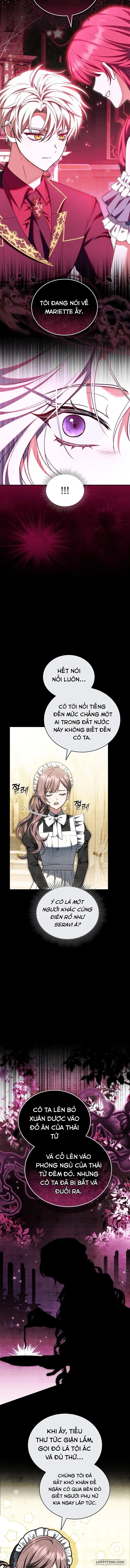 Tiểu Thư Là Kẻ Bám Đuôi Chap 13 - trang 7