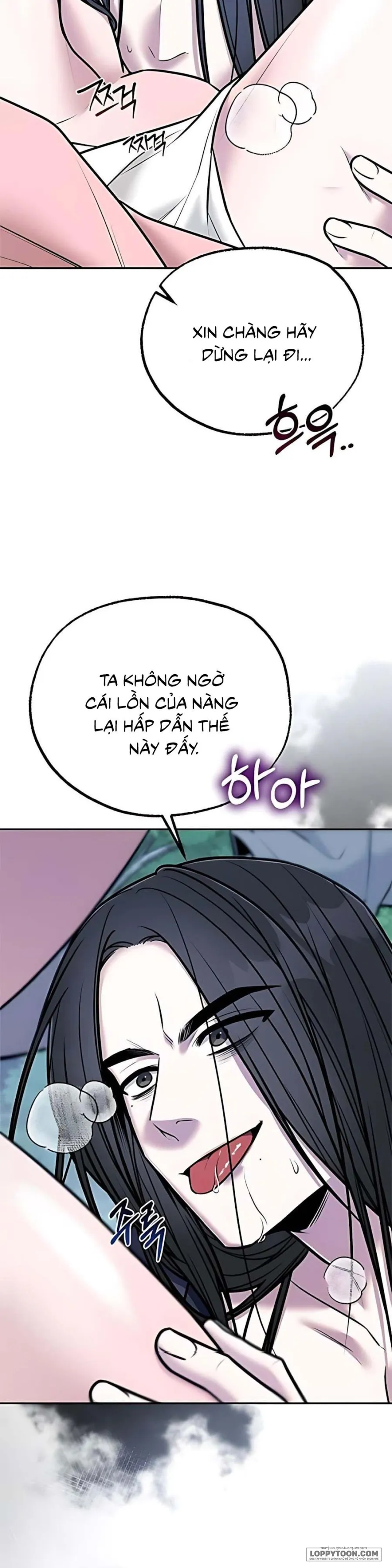 Giả Vờ Không Biết Phu Quân Đã Thay Đổi Chap 6 - 🔞 - trang 20