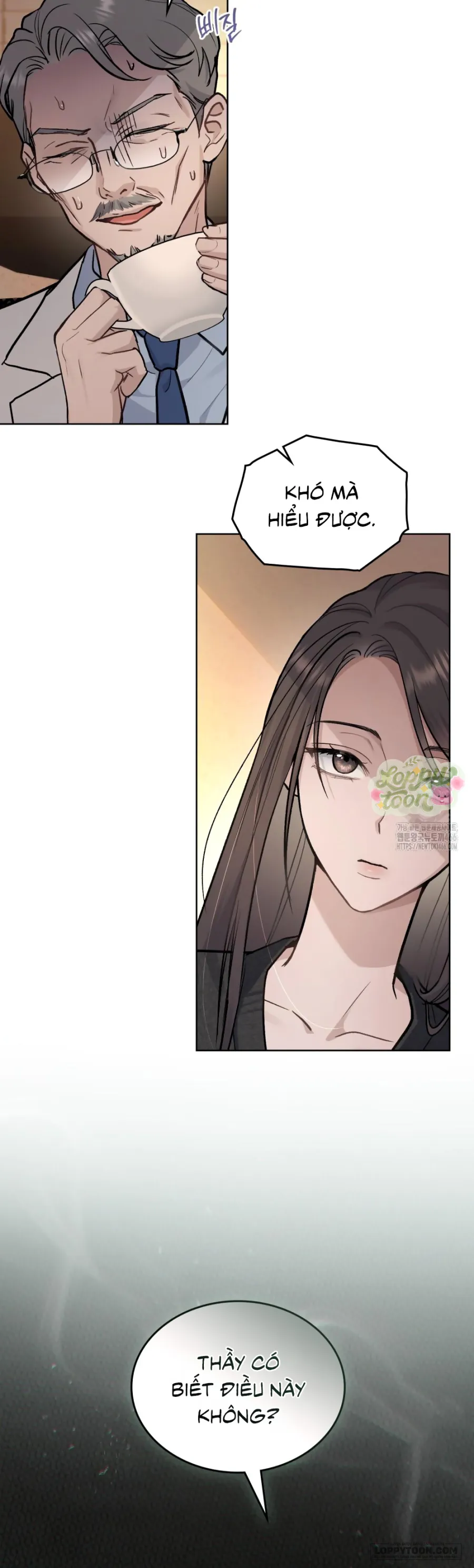 Kết Hôn Với Kẻ Tâm Thần Chap 7 - trang 2