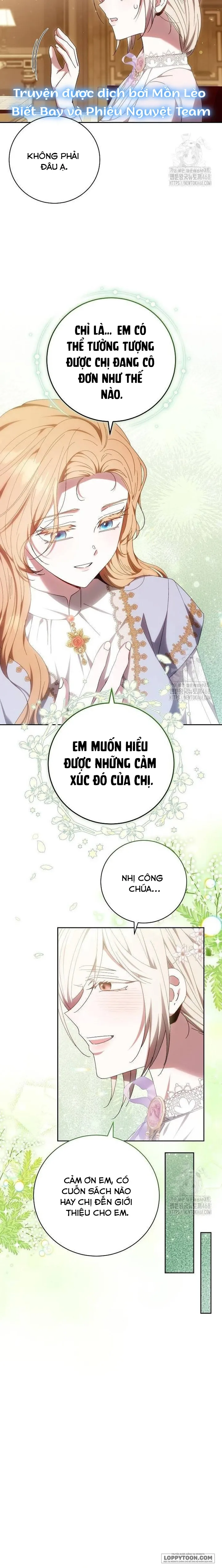 Lần Này Tôi Sẽ Sinh Con Với Người Đàn Ông Khác Chap 36 - trang 18