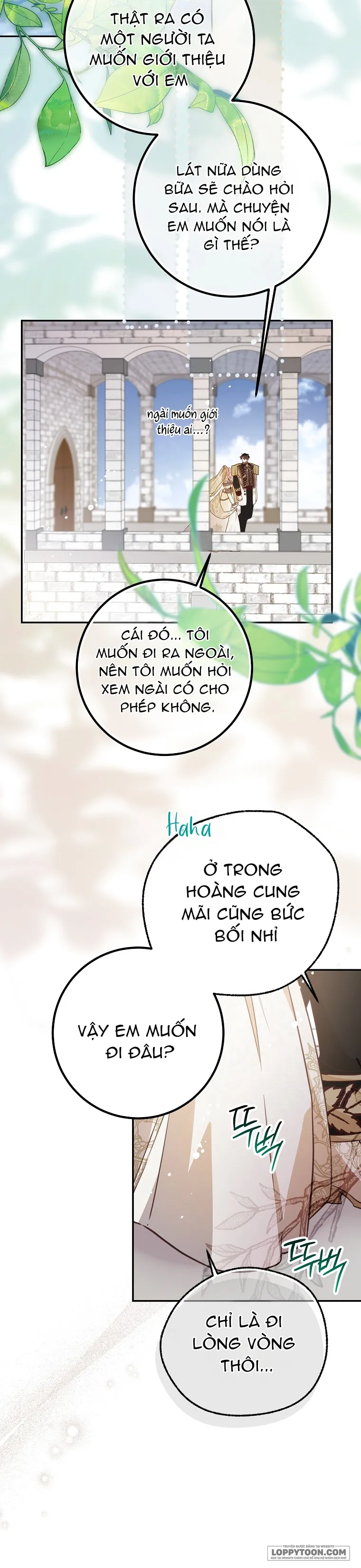 Khi Trái Tim Dẫn Lối Đôi Ta Chap 46 - trang 23