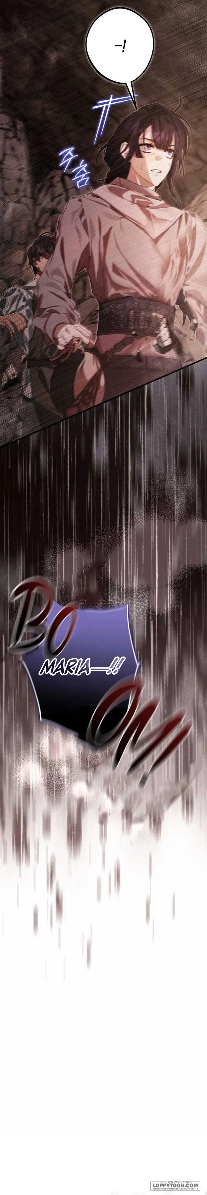 Hoàng Hậu Phế Truất Maria Chap 19 - trang 12