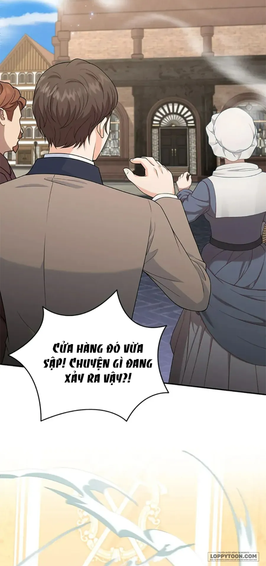 Công Chúa Bé Con Hạng S Thật Mạnh Chap 43 - trang 55