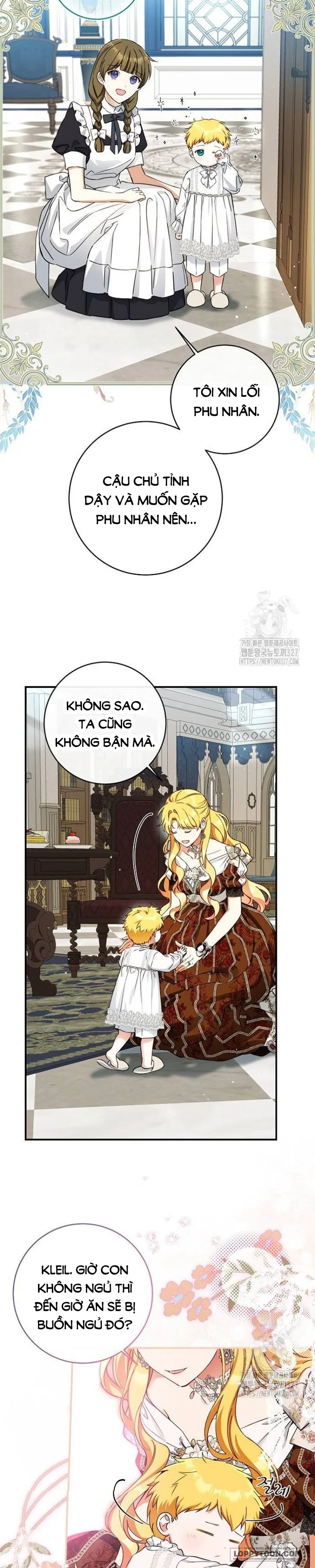 Thuần Hóa Hầu Tước Quái Dị Chap 95 - Ngoại Truyện 3 - trang 16