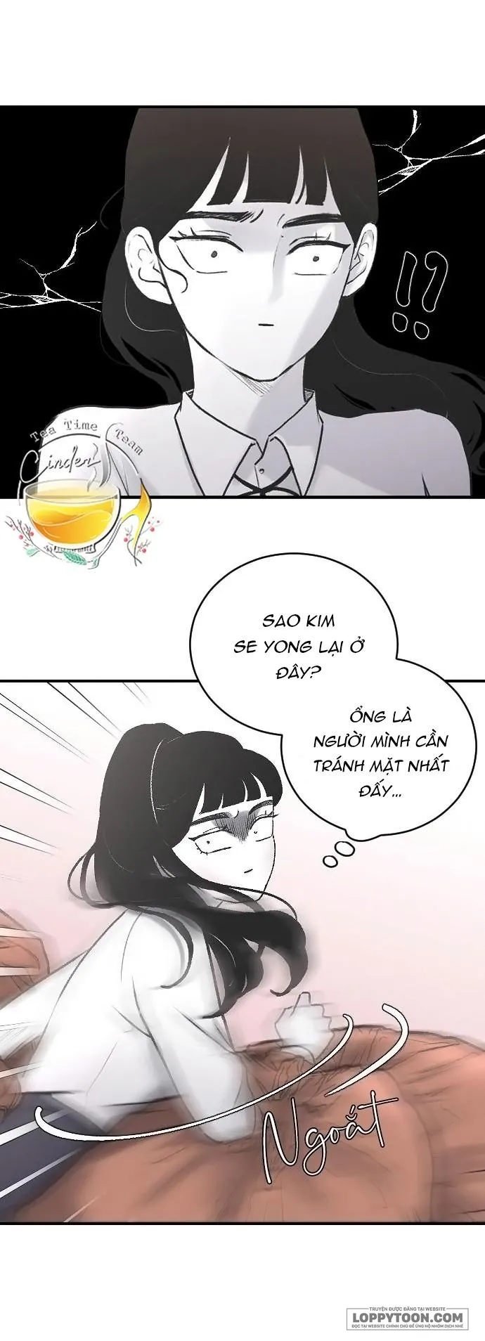 Ba Anh Trai Cực Phẩm Của Tôi Chap 3 - trang 45