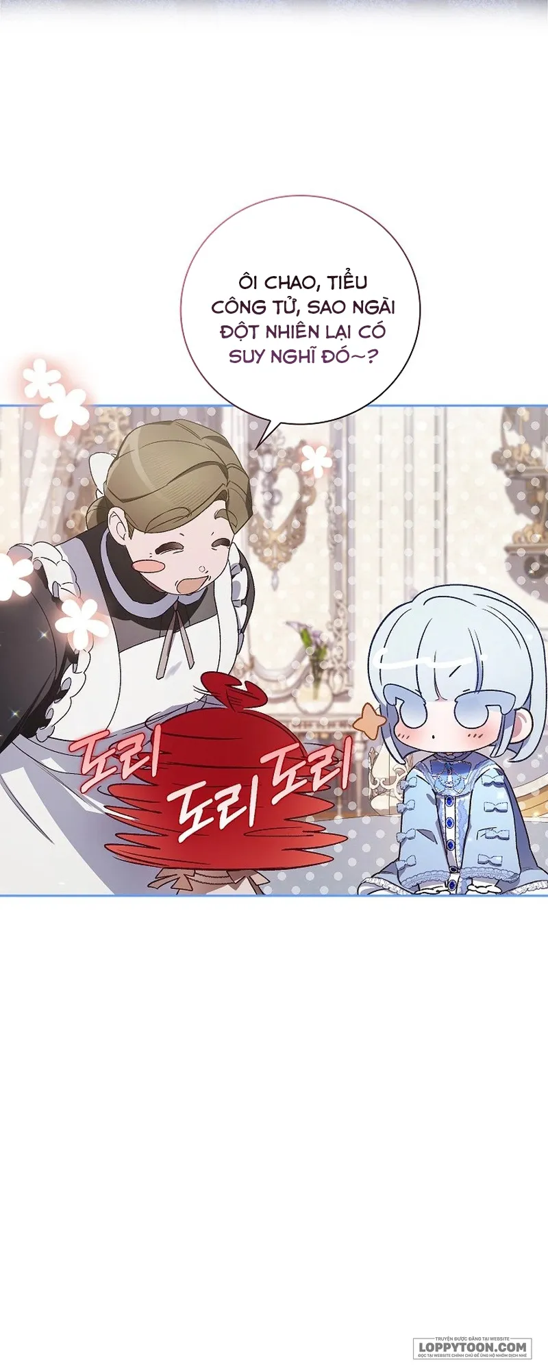 Papa Là Kẻ Thù Kiếp Trước Của Tôi? Chap 22 - trang 35