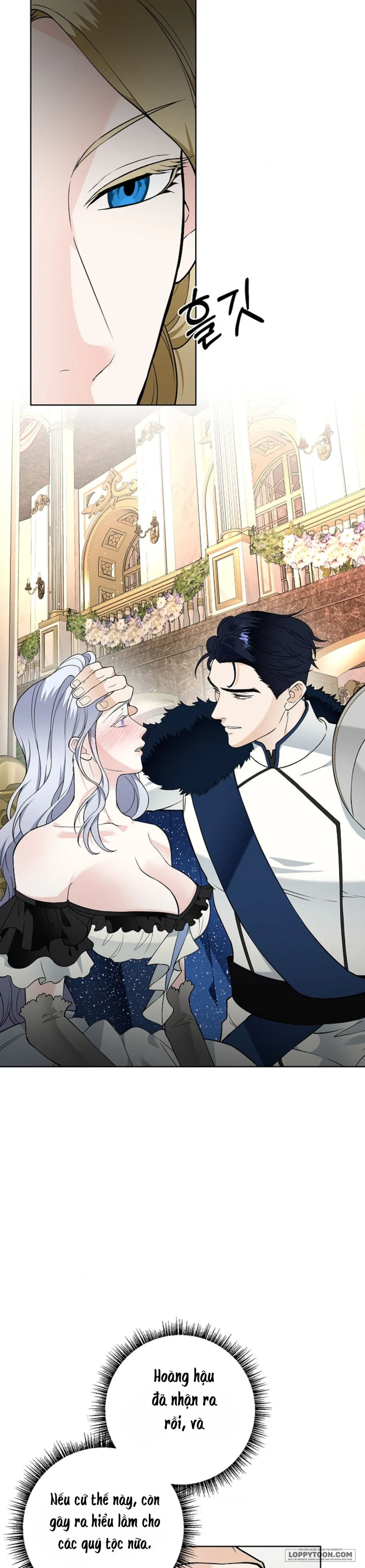 Cánh Hoa Ướt Đẫm Của Thánh Nữ Chap 26 - 🔞🔞🔞 - trang 22