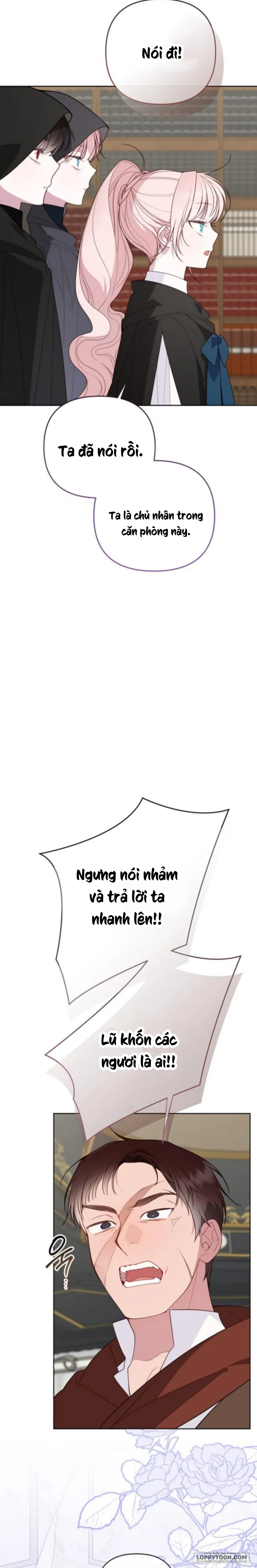 Bạo Chúa Bé Con Chap 127 - trang 5