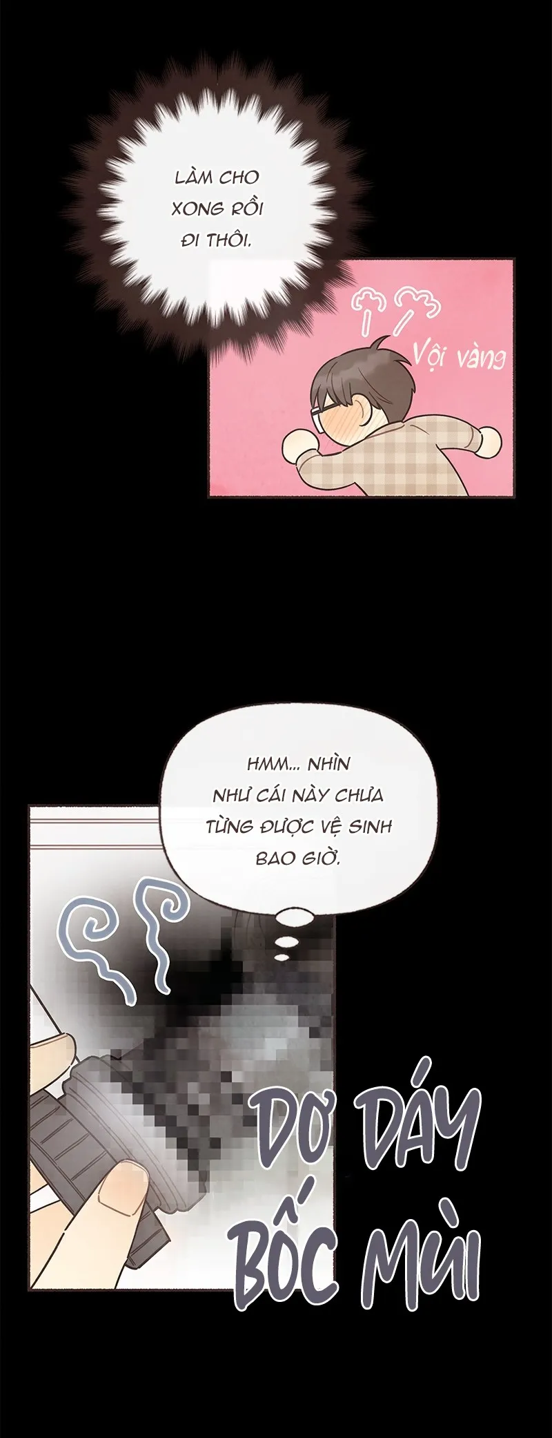Cảm Xúc Chuyển Giao Chap 29 - trang 27