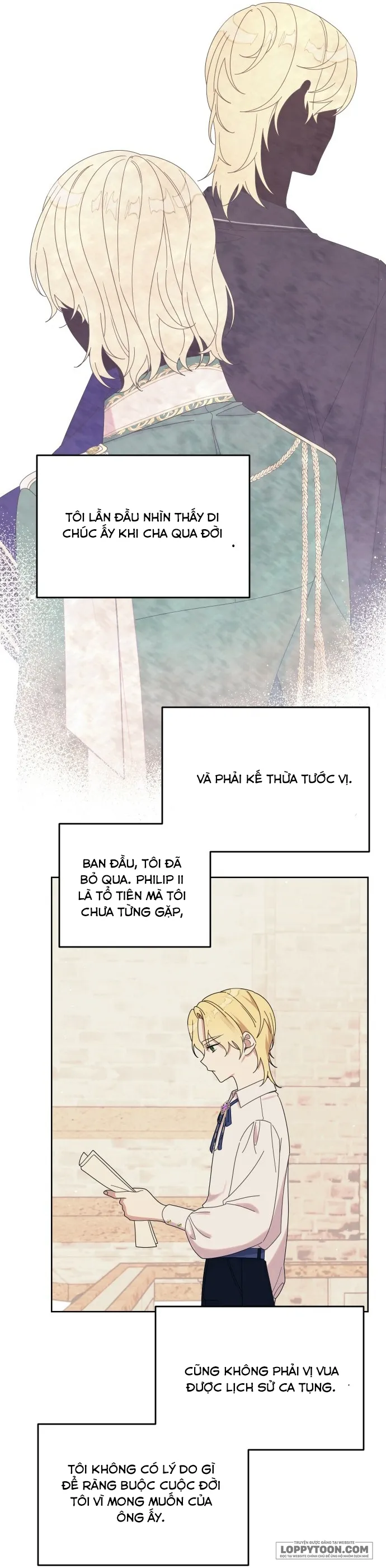 Cuộc Sống Hạnh Phúc Cùng Chồng Chap 57 - trang 14