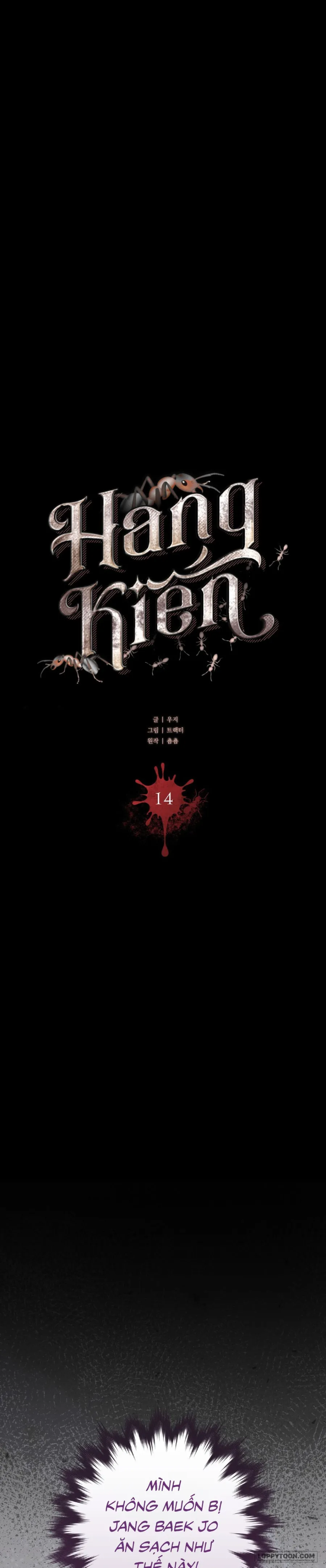 Hang Kiến Chap 14 - trang 7