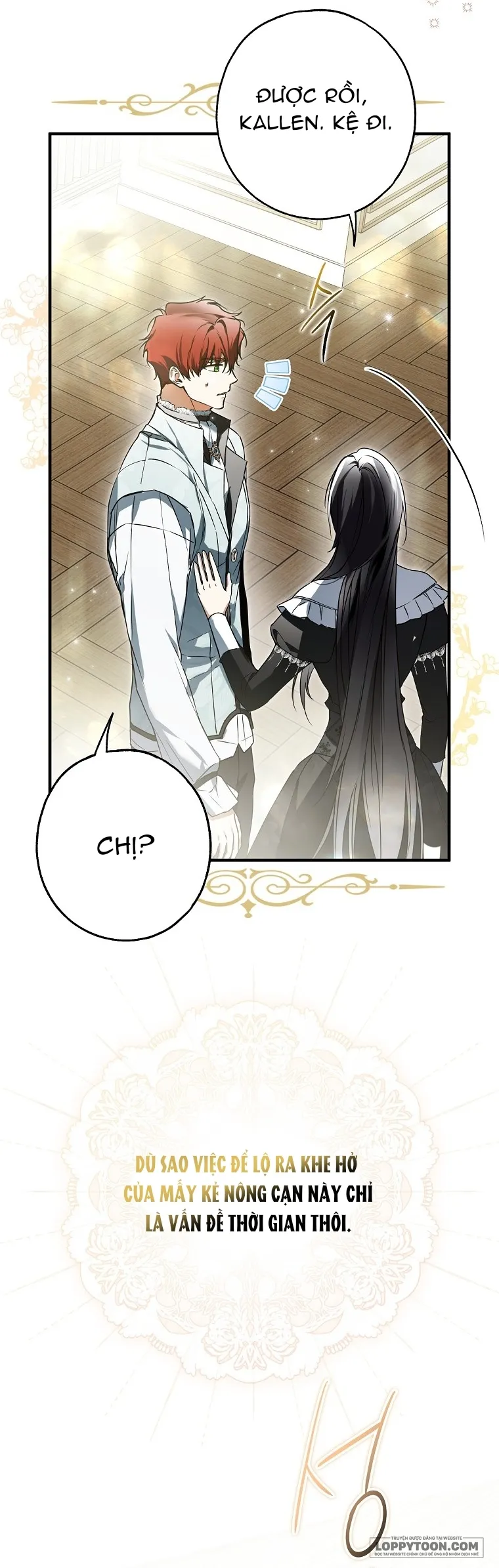 Có Kẻ Đã Sở Hữu Cơ Thể Của Tôi Chap 15 - trang 36