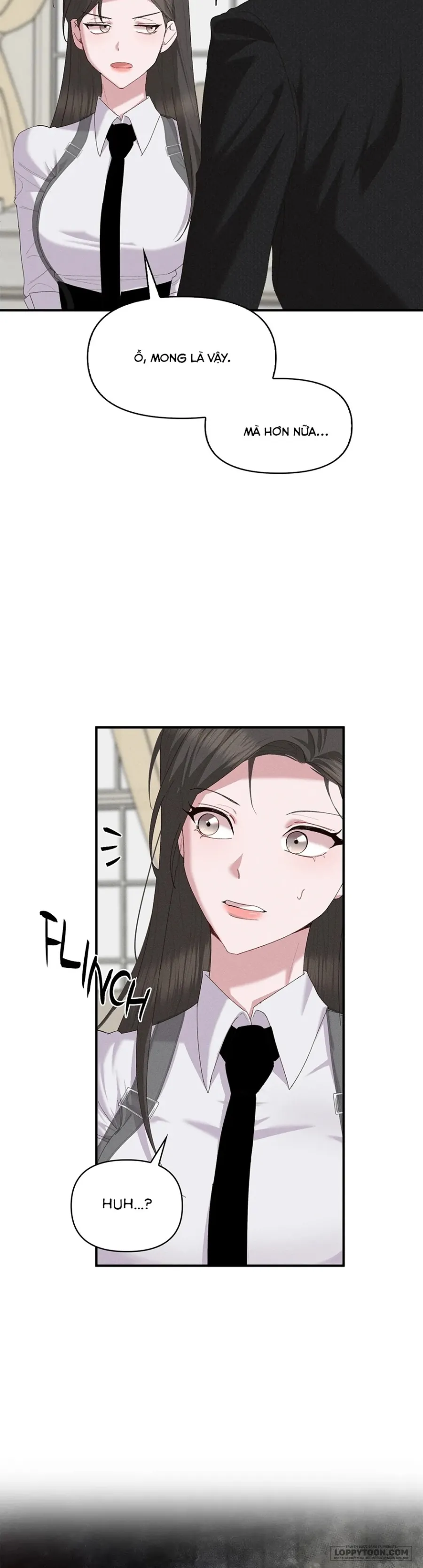 Nụ Hôn Máu Chap 15 - trang 12