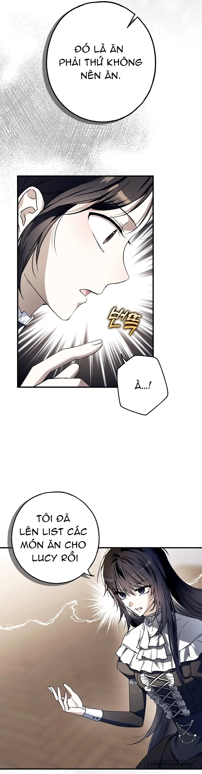 Có Kẻ Đã Sở Hữu Cơ Thể Của Tôi Chap 14 - trang 36
