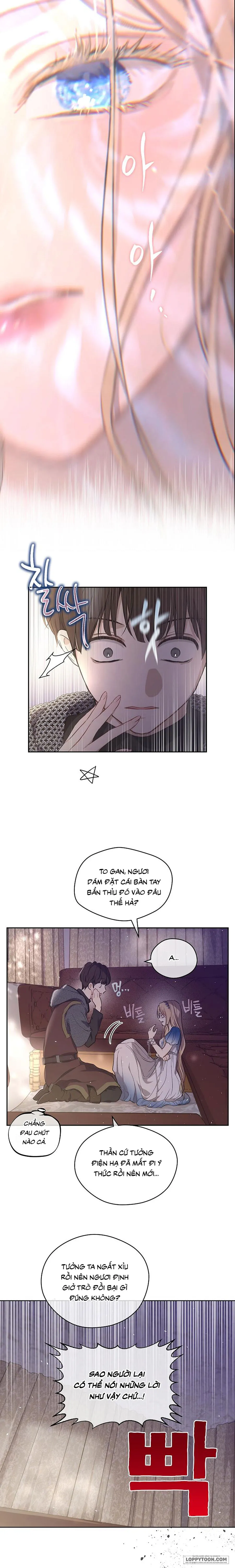 Cánh Đồng Bị Lãng Quên Chap 25 - trang 25