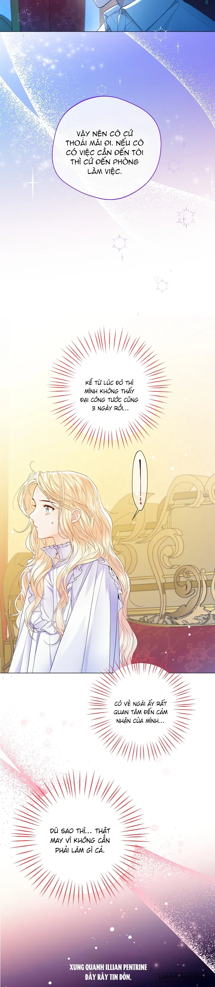 Tiểu Thư Crystal Là Một Người Đàn Ông Chap 13 - trang 11